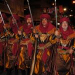 Entrada mora de las Fiestas de la Reconquista y de motos y cristianos de Orihuela I Parte (21 julio 2018)_12