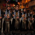 Entrada mora de las Fiestas de la Reconquista y de motos y cristianos de Orihuela I Parte (21 julio 2018)_15