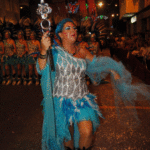 Entrada mora de las Fiestas de la Reconquista y de motos y cristianos de Orihuela I Parte (21 julio 2018)_18