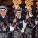 Entrada mora de las Fiestas de la Reconquista y de motos y cristianos de Orihuela I Parte (21 julio 2018)_1