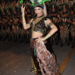 Entrada mora de las Fiestas de la Reconquista y de motos y cristianos de Orihuela I Parte (21 julio 2018)_25