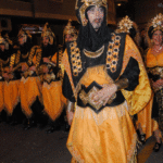 Entrada mora de las Fiestas de la Reconquista y de motos y cristianos de Orihuela I Parte (21 julio 2018)_28