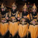 Entrada mora de las Fiestas de la Reconquista y de motos y cristianos de Orihuela I Parte (21 julio 2018)_29