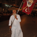Entrada mora de las Fiestas de la Reconquista y de motos y cristianos de Orihuela I Parte (21 julio 2018)_2