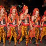 Entrada mora de las Fiestas de la Reconquista y de motos y cristianos de Orihuela I Parte (21 julio 2018)_31