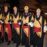 Entrada mora de las Fiestas de la Reconquista y de motos y cristianos de Orihuela I Parte (21 julio 2018)_32