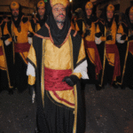 Entrada mora de las Fiestas de la Reconquista y de motos y cristianos de Orihuela I Parte (21 julio 2018)_33