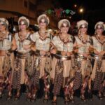 Entrada mora de las Fiestas de la Reconquista y de motos y cristianos de Orihuela I Parte (21 julio 2018)_35
