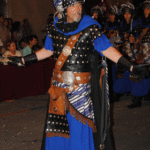 Entrada mora de las Fiestas de la Reconquista y de motos y cristianos de Orihuela I Parte (21 julio 2018)_38