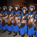 Entrada mora de las Fiestas de la Reconquista y de motos y cristianos de Orihuela I Parte (21 julio 2018)_39