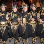 Entrada mora de las Fiestas de la Reconquista y de motos y cristianos de Orihuela I Parte (21 julio 2018)_40