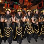 Entrada mora de las Fiestas de la Reconquista y de motos y cristianos de Orihuela I Parte (21 julio 2018)_43