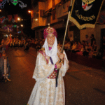 Entrada mora de las Fiestas de la Reconquista y de motos y cristianos de Orihuela I Parte (21 julio 2018)_44