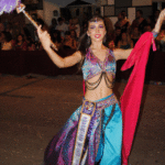 Entrada mora de las Fiestas de la Reconquista y de motos y cristianos de Orihuela I Parte (21 julio 2018)_47