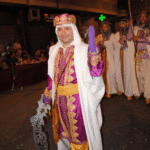 Entrada mora de las Fiestas de la Reconquista y de motos y cristianos de Orihuela I Parte (21 julio 2018)_49