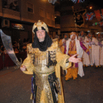 Entrada mora de las Fiestas de la Reconquista y de motos y cristianos de Orihuela I Parte (21 julio 2018)_50