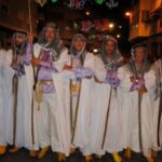 Entrada mora de las Fiestas de la Reconquista y de motos y cristianos de Orihuela I Parte (21 julio 2018)_51