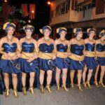Entrada mora de las Fiestas de la Reconquista y de motos y cristianos de Orihuela I Parte (21 julio 2018)_52
