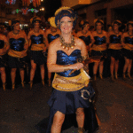 Entrada mora de las Fiestas de la Reconquista y de motos y cristianos de Orihuela I Parte (21 julio 2018)_53
