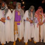 Entrada mora de las Fiestas de la Reconquista y de motos y cristianos de Orihuela I Parte (21 julio 2018)_54
