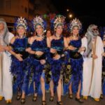 Entrada mora de las Fiestas de la Reconquista y de motos y cristianos de Orihuela I Parte (21 julio 2018)_55