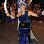 Entrada mora de las Fiestas de la Reconquista y de motos y cristianos de Orihuela I Parte (21 julio 2018)_56