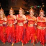 Entrada mora de las Fiestas de la Reconquista y de motos y cristianos de Orihuela I Parte (21 julio 2018)_57