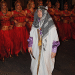 Entrada mora de las Fiestas de la Reconquista y de motos y cristianos de Orihuela I Parte (21 julio 2018)_58