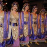 Entrada mora de las Fiestas de la Reconquista y de motos y cristianos de Orihuela I Parte (21 julio 2018)_59