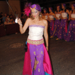 Entrada mora de las Fiestas de la Reconquista y de motos y cristianos de Orihuela I Parte (21 julio 2018)_60