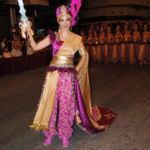 Entrada mora de las Fiestas de la Reconquista y de motos y cristianos de Orihuela I Parte (21 julio 2018)_62