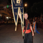 Entrada mora de las Fiestas de la Reconquista y de motos y cristianos de Orihuela I Parte (21 julio 2018)_65