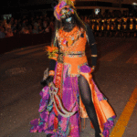 Entrada mora de las Fiestas de la Reconquista y de motos y cristianos de Orihuela I Parte (21 julio 2018)_66