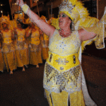 Entrada mora de las Fiestas de la Reconquista y de motos y cristianos de Orihuela I Parte (21 julio 2018)_6