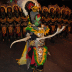Entrada mora de las Fiestas de la Reconquista y de motos y cristianos de Orihuela I Parte (21 julio 2018)_76