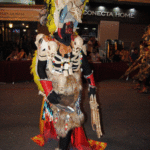 Entrada mora de las Fiestas de la Reconquista y de motos y cristianos de Orihuela I Parte (21 julio 2018)_85