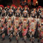 Entrada mora de las Fiestas de la Reconquista y de motos y cristianos de Orihuela I Parte (21 julio 2018)_88