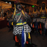 Entrada mora de las Fiestas de la Reconquista y de motos y cristianos de Orihuela I Parte (21 julio 2018)_92