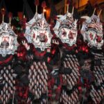 Entrada mora de las Fiestas de la Reconquista y de motos y cristianos de Orihuela I Parte (21 julio 2018)_93