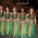 Entrada mora de las Fiestas de la Reconquista y de motos y cristianos de Orihuela I Parte (21 julio 2018)_99