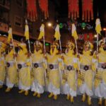 Entrada mora de las Fiestas de la Reconquista y de motos y cristianos de Orihuela I Parte (21 julio 2018)_9