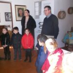 Entrega de los premios del VIII Certamen Escolar de Dibujo Infantil 'La abarcas desiertas' en Orihuela (10 enero 2018)_13