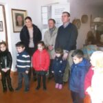 Entrega de los premios del VIII Certamen Escolar de Dibujo Infantil 'La abarcas desiertas' en Orihuela (10 enero 2018)_14
