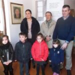 Entrega de los premios del VIII Certamen Escolar de Dibujo Infantil 'La abarcas desiertas' en Orihuela (10 enero 2018)_15