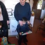 Entrega de los premios del VIII Certamen Escolar de Dibujo Infantil 'La abarcas desiertas' en Orihuela (10 enero 2018)_18