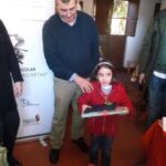 Entrega de los premios del VIII Certamen Escolar de Dibujo Infantil 'La abarcas desiertas' en Orihuela (10 enero 2018)_19