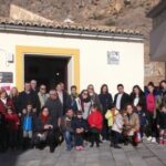 Entrega de los premios del VIII Certamen Escolar de Dibujo Infantil 'La abarcas desiertas' en Orihuela (10 enero 2018)_1