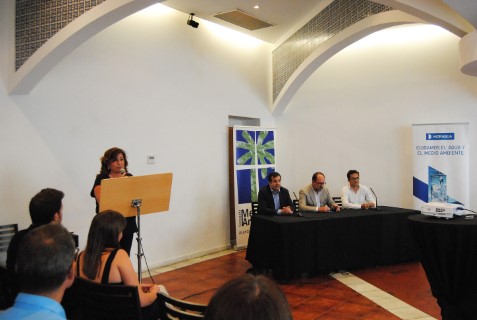 Entrega de premios de concursos, presentación del libro 'Los carnívoros en la Sierra de Orihuela' y exposición de fotos, en el Día del Medio Ambiente, en Orihuela (5 junio 2018)_1