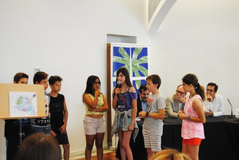 Entrega de premios de concursos, presentación del libro 'Los carnívoros en la Sierra de Orihuela' y exposición de fotos, en el Día del Medio Ambiente, en Orihuela (5 junio 2018)_5