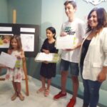 Entrega de premios del Concurso de Dibujo y Pintura 'Descubrir a Joaquín Agrasot' en Orihuela (30 mayo 2019)_13
